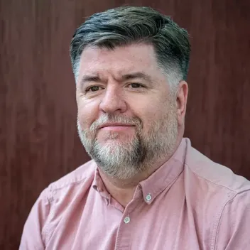 Christopher Ross, the person behind Campground Web Designer